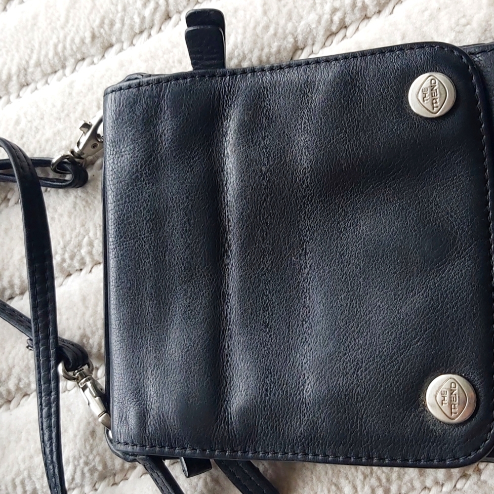 Black Crossbody Bag